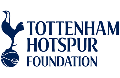 Logo Tottenham Hotspur Foundation